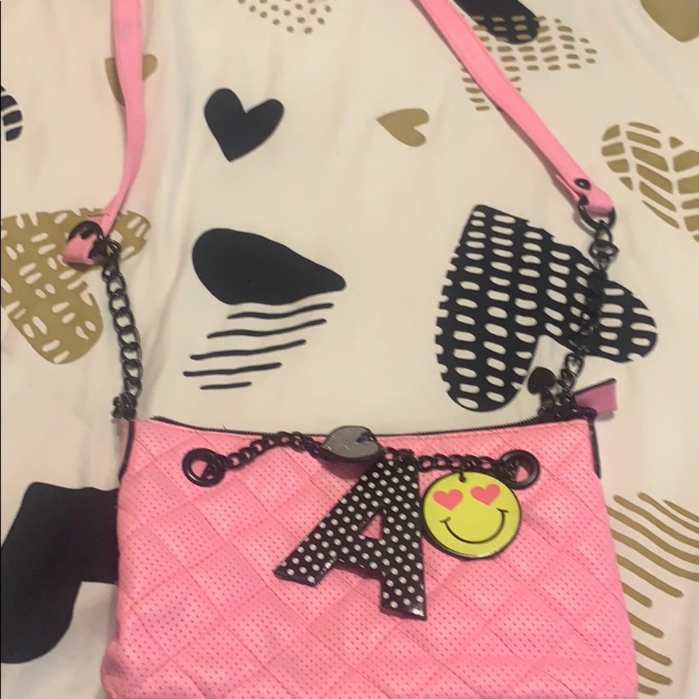 “A” purse (kids)